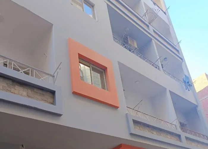 Novy Velky Centrum Sheraton, Hurghada